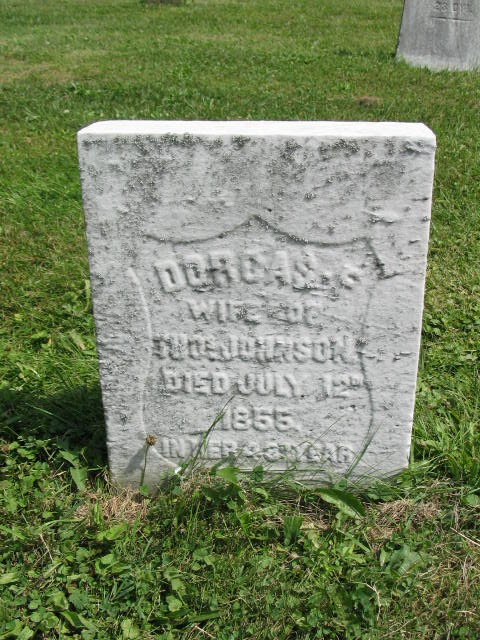 tombstone